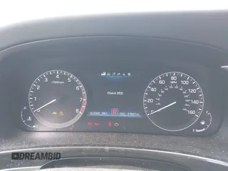 2014 Hyundai Equus Signature with VIN KMHGH4JH0EU085887, listed as a IAAI auction lot 42042823 with 77,527 mi miles and . Bid and sale history available at DreamBid. Image 7.