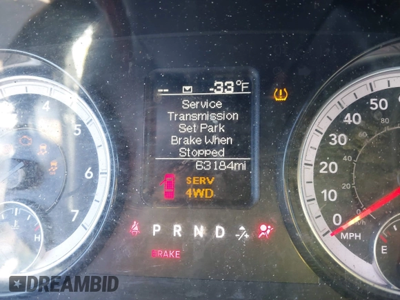 2022 Ram 1500 Express with VIN 1C6RR7FT5NS230420, listed as a IAAI auction lot 41343721 with 63,184 mi miles and . Bid and sale history available at DreamBid. Image 16.