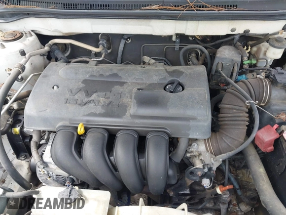 2003 Toyota Corolla CE with VIN 1NXBR32E73Z147109, listed as a IAAI auction lot 42152369 with 207,469 mi miles and . Bid and sale history available at DreamBid. Image 10.