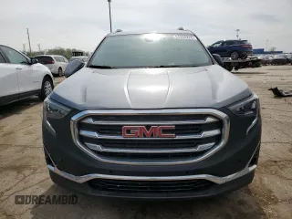 2020 GMC Terrain SLT с VIN 3GKALPEVXLL146250, выставлен на аукционе Copart как лот 54352225 с пробегом 86 806 миль миль и На запчасти • Non repairable. История ставок и продаж доступна на DreamBid. Изображение 5.