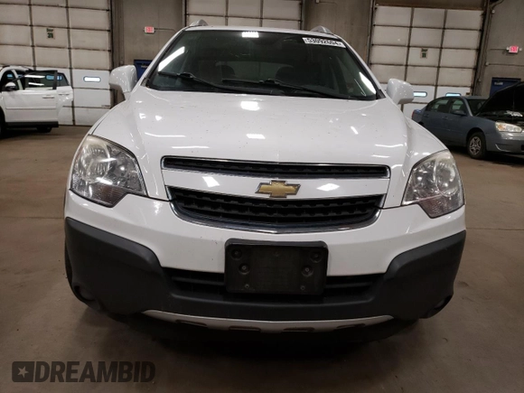 2014 Chevrolet Captiva Sport LS with VIN 3GNAL2EK6ES626922, listed as a Copart auction lot 53092604 with 100,690 mi miles and Non Repairable. Bid and sale history available at DreamBid. Image 5.
