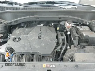 2023 Hyundai Santa Fe XRT with VIN 5NMS64AJ3PH552107, listed as a IAAI auction lot 42621771 with 37,022 mi miles and . Bid and sale history available at DreamBid. Image 20.