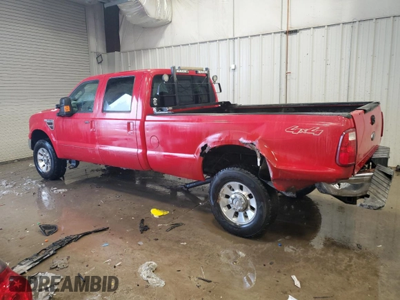 2010 Ford F-350 XL with VIN 1FTWW3BR2AEA52028, listed as a Copart auction lot 44630405 with 172,202 mi miles and Non repairable. Bid and sale history available at DreamBid. Image 2.