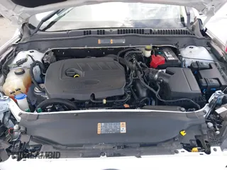 2017 Ford Fusion SE with VIN 3FA6P0HD5HR294185, listed as a IAAI auction lot 41818547 with 115,008 mi miles. Bid and sale history available at carsss.com. Image 10.