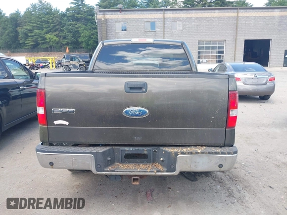 2008 Ford F-150 XLT z VIN 1FTPW14528FB75562, wystawiony jako IAAI lot #42477564 z przebiegiem 181 483 mil mil oraz . Historia ofert i sprzedaży dostępna na DreamBid. Obrazek 16.
