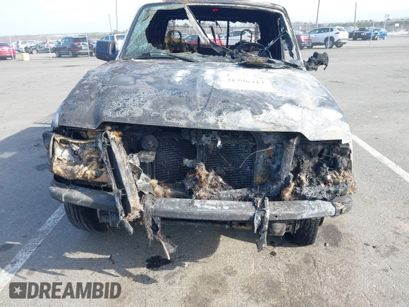 2010 Ford Ranger XL with VIN 1FTKR1ED0APA68324, listed as a IAAI auction lot 41796313 with Not provided miles and . Bid and sale history available at DreamBid. Image 10.