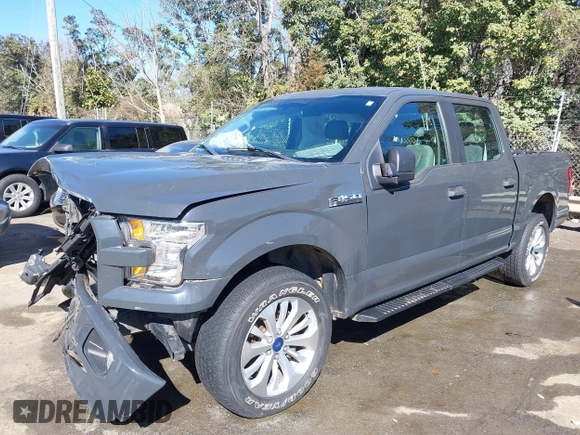 2016 Ford F-150 XLT with VIN 1FTEW1EF9GFB80917, listed as a IAAI auction lot 41640506 with 90,883 mi miles. Bid and sale history available at carsss.com. Image 18.