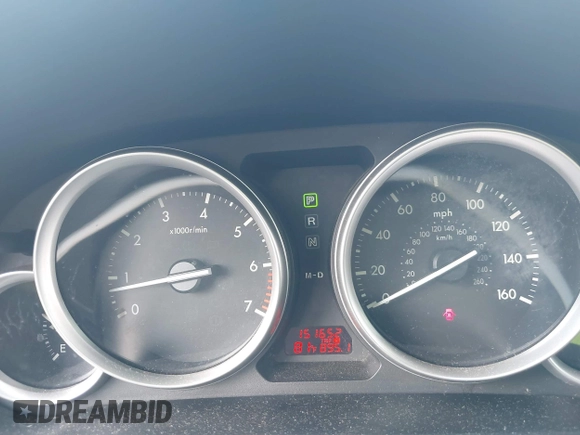 2009 Mazda 6 i Sport with VIN 1YVHP81A595M00988, listed as a IAAI auction lot 42622271 with 151,652 mi miles and . Bid and sale history available at DreamBid. Image 15.