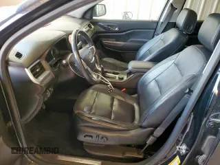 2018 GMC Acadia SLT with VIN 1GKKNMLS9JZ149703, listed as a Copart auction lot 56348815 with 107,025 mi miles and Clean title. Bid and sale history available at DreamBid. Image 7.