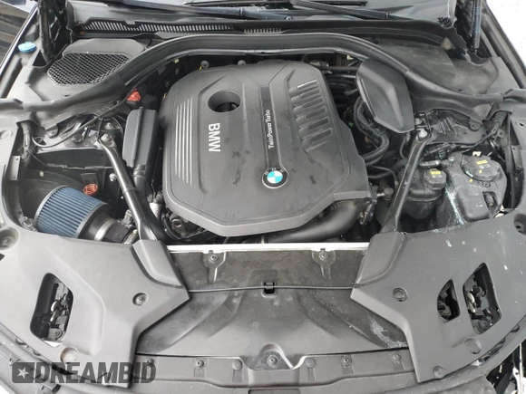 2017 BMW 5 Series 540i с VIN WBAJE5C36HG914259, выставлен на аукционе Copart как лот 56613834 с пробегом Не указан миль и На запчасти • Non repairable. История ставок и продаж доступна на DreamBid. Изображение 11.