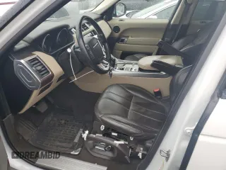 2014 Land Rover Range Rover Sport HSE with VIN SALWR2WF2EA336685, listed as a Copart auction lot 55479615 with 96,611 mi miles and Clean Title. Bid and sale history available at DreamBid. Image 7.