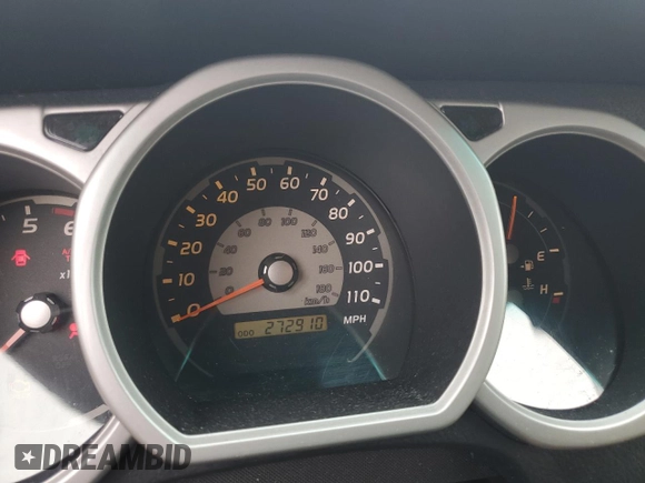 2004 Toyota 4Runner SR5 z VIN JTEBU14R540053094, wystawiony jako Copart lot #61054285 z przebiegiem 272 910 mil mil oraz Czysty tytuł • Clean title. Historia ofert i sprzedaży dostępna na DreamBid. Obrazek 9.