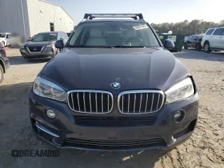 2016 BMW X5 xDrive35i with VIN 5UXKR0C56G0P26170, listed as a Copart auction lot 46697445 with 94,526 mi miles and Non Repairable. Bid and sale history available at carsss.com. Image 5.