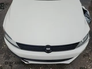 2012 Volkswagen Jetta TDI w/Premium & Nav с VIN 3VWLL7AJ3CM088190, выставлен на аукционе Copart как лот 63841905 с пробегом Не указан миль и Списание • Salvage title. История ставок и продаж доступна на DreamBid. Изображение 11.