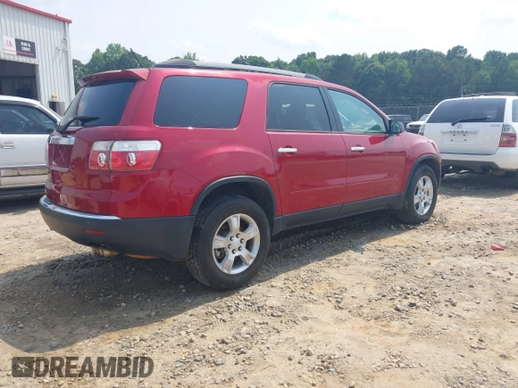 2012 GMC Acadia SLE с VIN 1GKKRPED0CJ148039, выставлен на аукционе IAAI как лот 42385790 с пробегом 210 681 миль миль и . История ставок и продаж доступна на DreamBid. Изображение 4.
