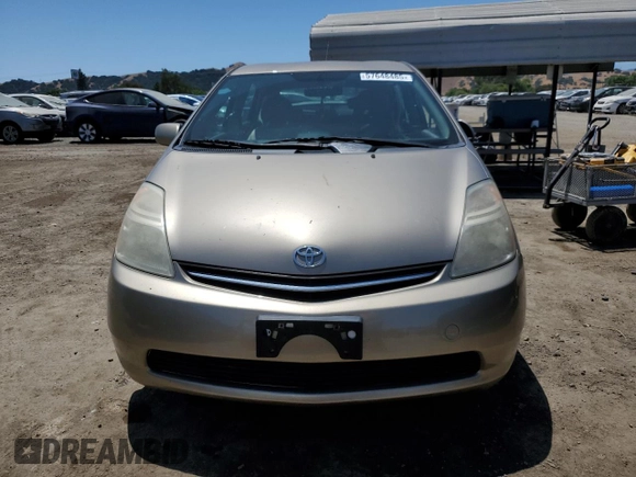 2008 Toyota Prius z VIN JTDKB20U787719055, wystawiony jako Copart lot #57648485 z przebiegiem 226 869 mil mil oraz Szkoda całkowita • Salvage title. Historia ofert i sprzedaży dostępna na DreamBid. Obrazek 5.
