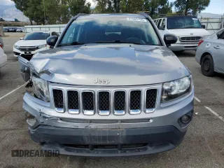 2015 Jeep Compass Sport with VIN 1C4NJCBAXFD436978, listed as a Copart auction lot 47665755 with 69,336 mi miles and Salvage Title. Bid and sale history available at carsss.com. Image 5.