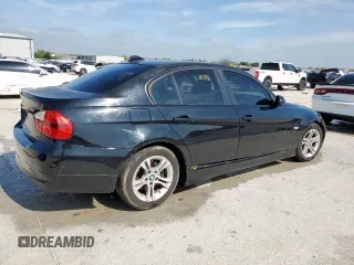 2008 BMW 3 Series 328i z VIN WBAVC53598FZ88029, wystawiony jako Copart lot #55409275 z przebiegiem Nie podano mil oraz Szkoda całkowita • Salvage title. Historia ofert i sprzedaży dostępna na DreamBid. Obrazek 3.