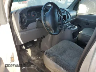 2000 Ford Econoline Cargo with VIN 1FTNE24L3YHA28752, listed as a Copart auction lot 45969345 with 109,484 mi miles and Clean Title. Bid and sale history available at carsss.com. Image 8.