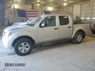 2013 Nissan Frontier SV z VIN 1N6AD0EV7DN745167, wystawiony jako Copart lot #52401475 z przebiegiem 176 034 mil mil oraz Szkoda całkowita • Salvage title. Historia ofert i sprzedaży dostępna na DreamBid. Obrazek 1.