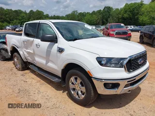 2019 Ford Ranger XL z VIN 1FTER4EH6KLA67947, wystawiony jako IAAI lot #42453737 z przebiegiem 43 331 mil mil oraz . Historia ofert i sprzedaży dostępna na DreamBid. Obrazek 1.