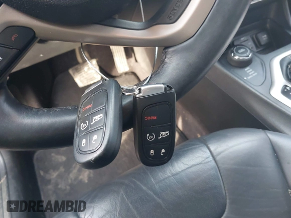 2018 Jeep Cherokee Limited with VIN 1C4PJMDX7JD535623, listed as a IAAI auction lot 41824338 with 99,992 mi miles. Bid and sale history available at carsss.com. Image 11.