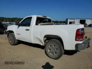 2011 GMC Sierra 1500 Work Truck z VIN 1GTN1TEXXBZ132949, wystawiony jako Copart lot #74590944 z przebiegiem 196 562 mil mil oraz Szkody całkowita. Historia ofert i sprzedaży dostępna na DreamBid. Obrazek 2.