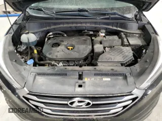 2018 Hyundai Tucson SE z VIN KM8J2CA47JU754245, wystawiony jako Copart lot #47880585 z przebiegiem 94 521 mil mil oraz Szkody całkowita. Historia ofert i sprzedaży dostępna na DreamBid. Obrazek 12.