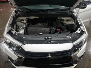 2018 Mitsubishi Outlander ES z VIN JA4AP3AUXJU016309, wystawiony jako Copart lot #58558895 z przebiegiem 68 421 mil mil oraz Szkoda całkowita • Salvage title. Historia ofert i sprzedaży dostępna na DreamBid. Obrazek 12.