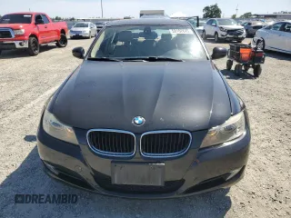 2011 BMW 3 Series 328i with VIN WBAPH5G50BNM76175, listed as a Copart auction lot 53102645 with 89,187 mi miles and Salvage Title. Bid and sale history available at carsss.com. Image 5.