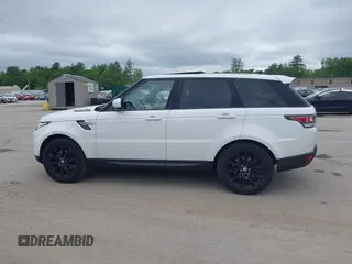 2016 Land Rover Range Rover Sport HSE with VIN SALWR2KF6GA566447, listed as a IAAI auction lot 42342391 with 123,309 mi miles and . Bid and sale history available at DreamBid. Image 14.