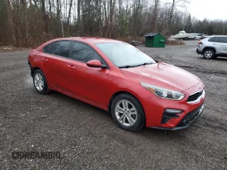 2019 Kia Forte LXS with VIN 3KPF24AD3KE077730, listed as a Copart auction lot 81491144 with 127,355 mi miles and Salvage Title. Bid and sale history available at carsss.com. Image 4.