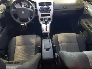 2008 Dodge Caliber SXT z VIN 1B3HB48B48D536773, wystawiony jako Copart lot #58044175 z przebiegiem 152 621 mil mil oraz Szkoda całkowita • Salvage title. Historia ofert i sprzedaży dostępna na DreamBid. Obrazek 8.