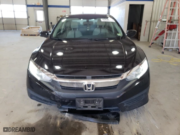 2017 Honda Civic Sedan EX with VIN 19XFC2F78HE205800, listed as a Copart auction lot 49428755 with 147,480 mi miles and Salvage Title. Bid and sale history available at carsss.com. Image 5.
