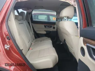 2018 Honda CR-V EX-L with VIN 2HKRW2H88JH603374, listed as a Copart auction lot 48544975 with 133,890 mi miles and Salvage Title. Bid and sale history available at carsss.com. Image 11.