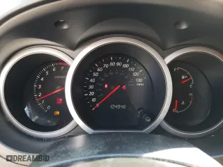 2007 Suzuki Grand Vitara with VIN JS3TE941774201744, listed as a Copart auction lot 46479844 with 104,948 mi miles and Salvage Title. Bid and sale history available at carsss.com. Image 9.