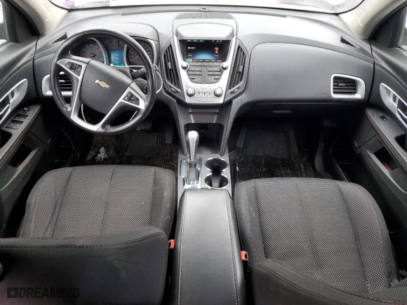 2012 Chevrolet Equinox LT w/1LT with VIN 2GNFLEE51C6213187, listed as a Copart auction lot 47570345 with 241,804 mi miles and Clean Title. Bid and sale history available at carsss.com. Image 8.