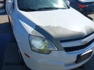 2012 Chevrolet Captiva Sport LTZ with VIN 3GNFL4E51CS613309, listed as a IAAI auction lot 41668630 with 132,638 mi miles and . Bid and sale history available at DreamBid. Image 6.