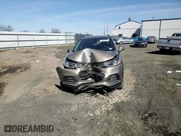 2022 Chevrolet Trax LT with VIN KL7CJPSM2NB530112, listed as a Copart auction lot 49282564 with 0 mi miles and Salvage Title. Bid and sale history available at carsss.com. Image 11.