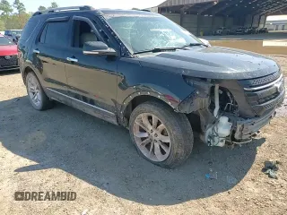 2013 Ford Explorer Limited z VIN 1FM5K7F87DGB97215, wystawiony jako Copart lot #56570215 z przebiegiem Nie podano mil oraz Szkoda całkowita • Salvage title. Historia ofert i sprzedaży dostępna na DreamBid. Obrazek 14.