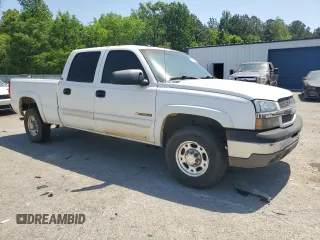 2003 Chevrolet Silverado 1500HD LS z VIN 1GCGC13U93F222290, wystawiony jako Copart lot #52921565 z przebiegiem Nie podano mil oraz Szkoda całkowita • Salvage title. Historia ofert i sprzedaży dostępna na DreamBid. Obrazek 4.