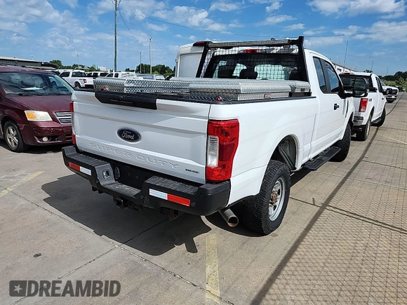 2019 Ford F-250 XL with VIN 1FT7X2B62KEE27421, listed as a IAAI auction lot 42875164 with 143,483 mi miles and . Bid and sale history available at DreamBid. Image 27.