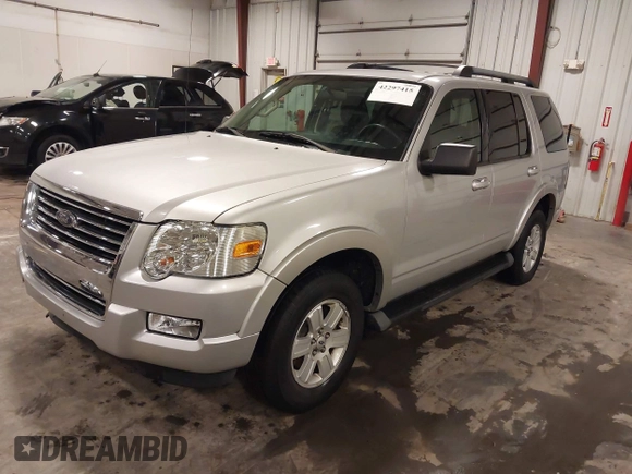 2009 Ford Explorer XLT с VIN 1FMEU73E49UA29769, выставлен на аукционе IAAI как лот 42297415 с пробегом 106 170 миль миль и . История ставок и продаж доступна на DreamBid. Изображение 19.