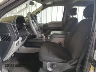 2017 Ford F-150 XL z VIN 1FTEW1CP4HFC29101, wystawiony jako Copart lot #56577255 z przebiegiem 116 479 mil mil oraz Szkoda całkowita • Salvage title. Historia ofert i sprzedaży dostępna na DreamBid. Obrazek 7.