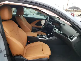 2023 BMW 2 Series M240i xDrive with VIN 3MW53CM0XP8C82251, listed as a Copart auction lot 65629752 with 1,134 mi miles and . Bid and sale history available at carsss.com. Image 5.