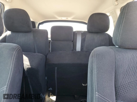 2014 Nissan Pathfinder S with VIN 5N1AR2MN8EC633584, listed as a Copart auction lot 53186925 with 144,650 mi miles and Salvage Title. Bid and sale history available at carsss.com. Image 10.