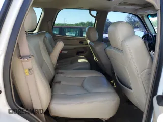 2003 Chevrolet Tahoe LS with VIN 1GNEC13Z03J213727, listed as a Copart auction lot 57206395 with 191,202 mi miles and Salvage title. Bid and sale history available at DreamBid. Image 11.