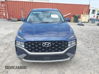 2021 Hyundai Santa Fe SE with VIN 5NMS14AJ2MH323542, listed as a IAAI auction lot 42182576 with 69,385 mi miles and . Bid and sale history available at DreamBid. Image 12.