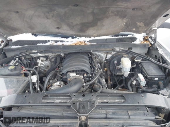 2014 Chevrolet Silverado 1500 LT with VIN 1GCVKREC5EZ115459, listed as a IAAI auction lot 41143910 with 275,008 mi miles and . Bid and sale history available at DreamBid. Image 10.