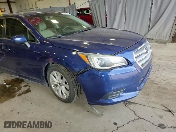 2016 Subaru Legacy Premium with VIN 4S3BNAC61G3022971, listed as a Copart auction lot 61741035 with 123,099 mi miles and Salvage title. Bid and sale history available at DreamBid. Image 13.